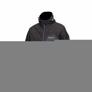 Westin Bunda W4 Super Duty Softshell Jacket Seal Black - XL