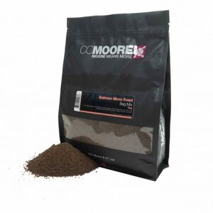 CC Moore Stick Mix Micro Feed 1kg - Salmon