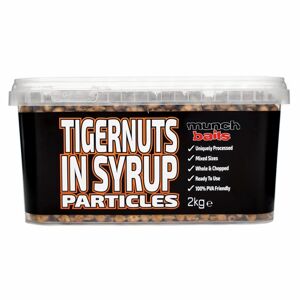 Munch Baits Tygří ořech v syrupu 2kg
