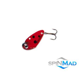 SpinMad Cikáda Motýlek 04 - 2,5g 10mm