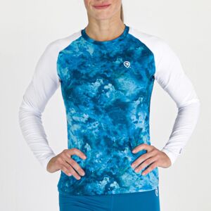 Adventer & fishing Funkční UV tričko Blue Coral - M